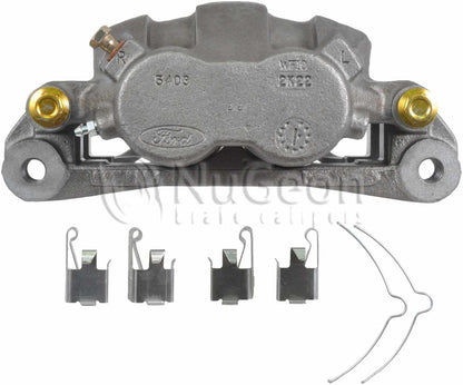 BBB Industries Remanufactured Disc Brake Caliper 99-17873A