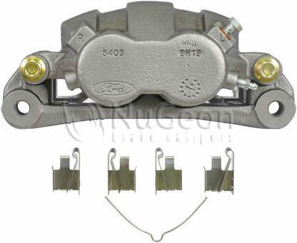 BBB Industries Remanufactured Disc Brake Caliper 99-17873B