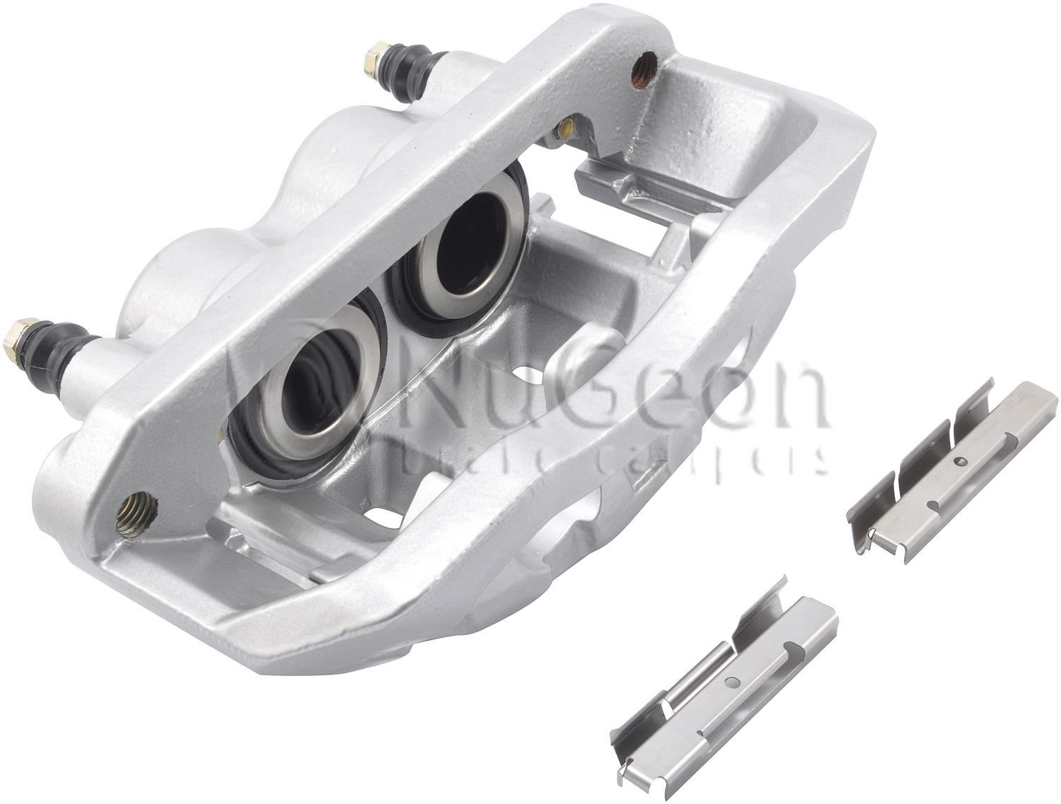 BBB Industries Remanufactured Disc Brake Caliper 99-17878B