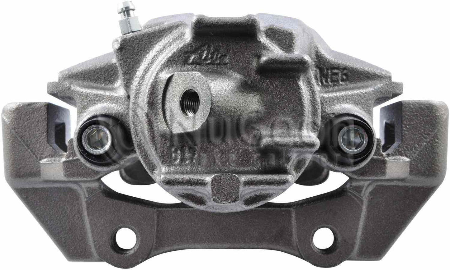 BBB Industries Remanufactured Disc Brake Caliper 99-17880A