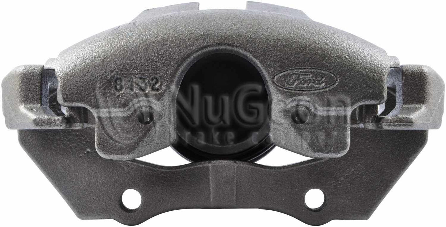 BBB Industries Remanufactured Disc Brake Caliper 99-17880A