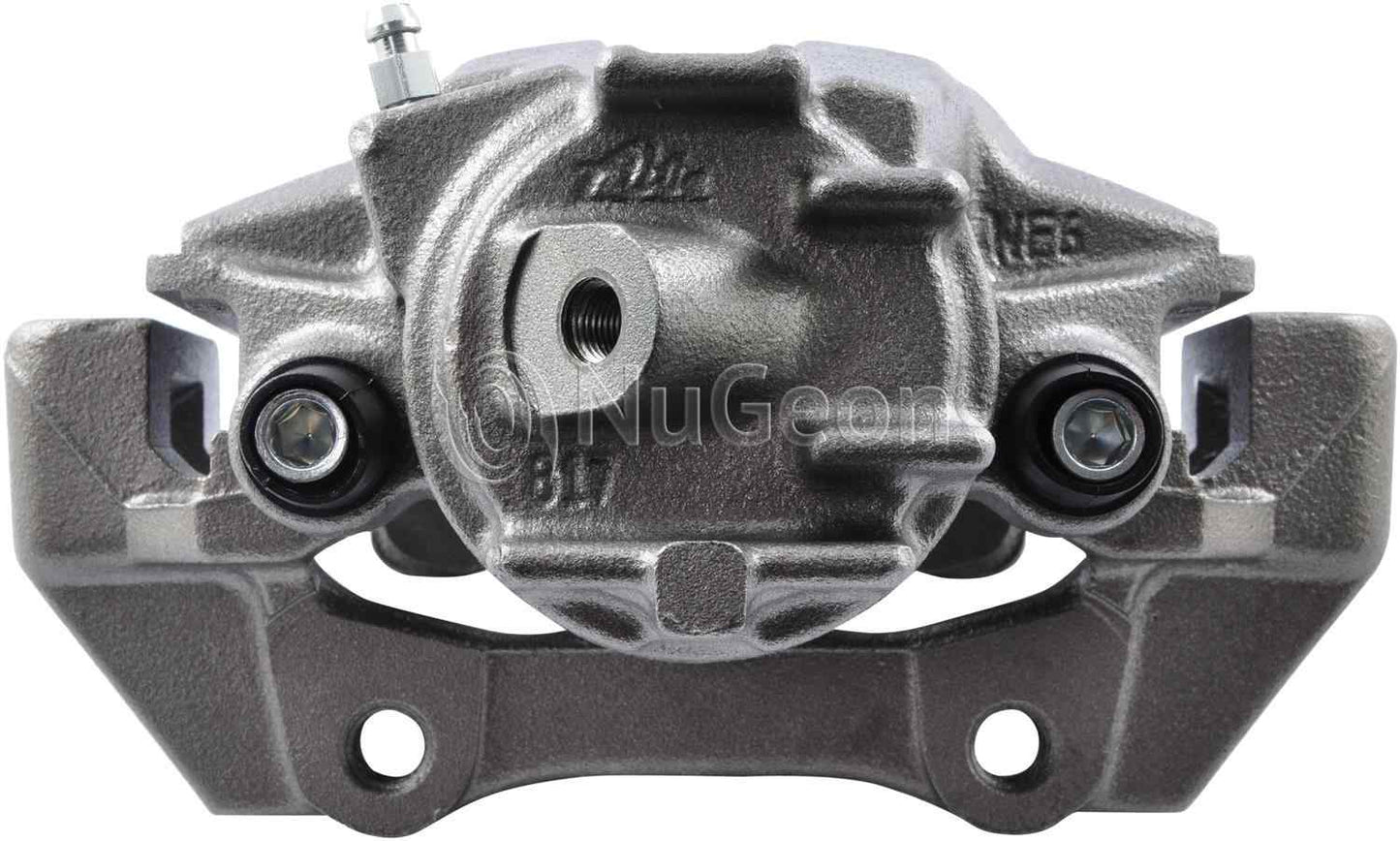 BBB Industries Remanufactured Disc Brake Caliper 99-17880A