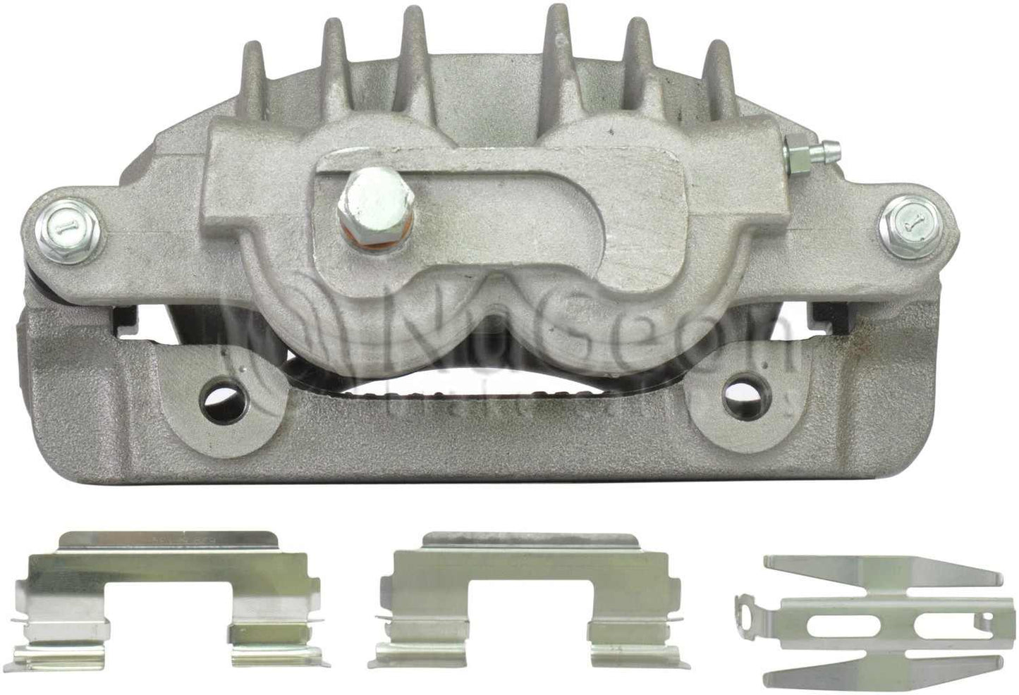BBB Industries Remanufactured Disc Brake Caliper 99-17881B