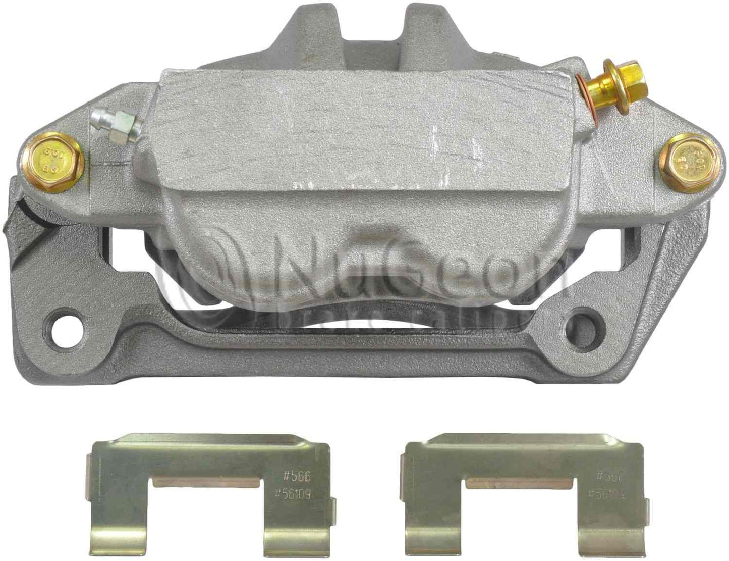 BBB Industries Remanufactured Disc Brake Caliper 99-17883A
