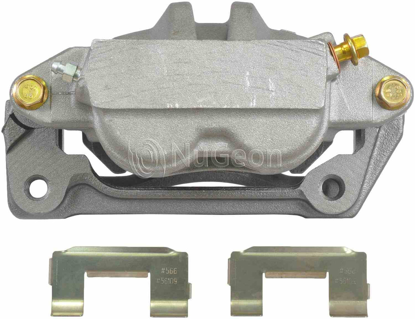 BBB Industries Remanufactured Disc Brake Caliper 99-17883A