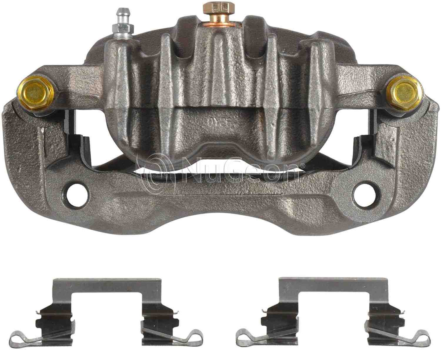 BBB Industries Remanufactured Disc Brake Caliper 99-17885A