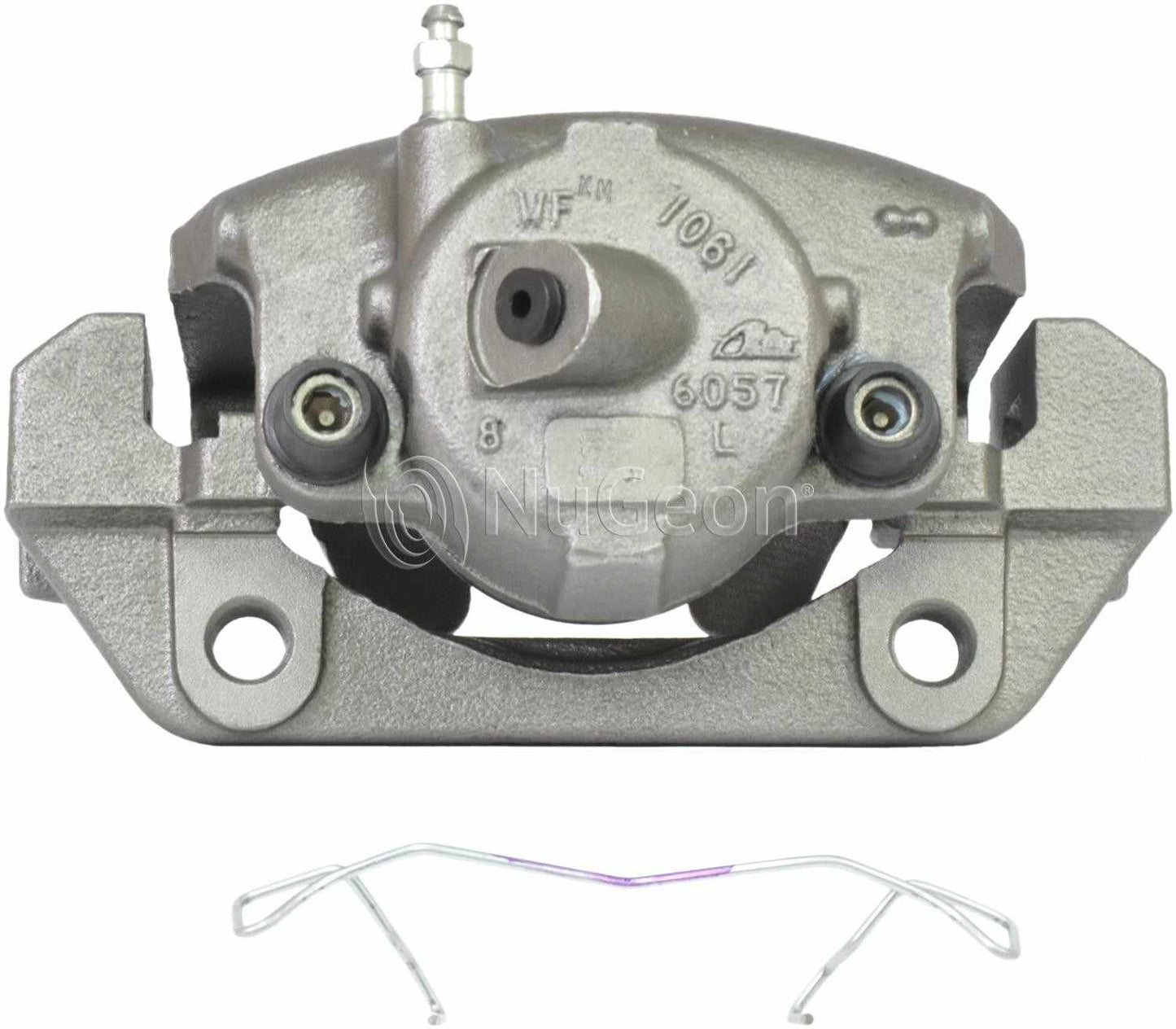 BBB Industries Remanufactured Disc Brake Caliper 99-17886A