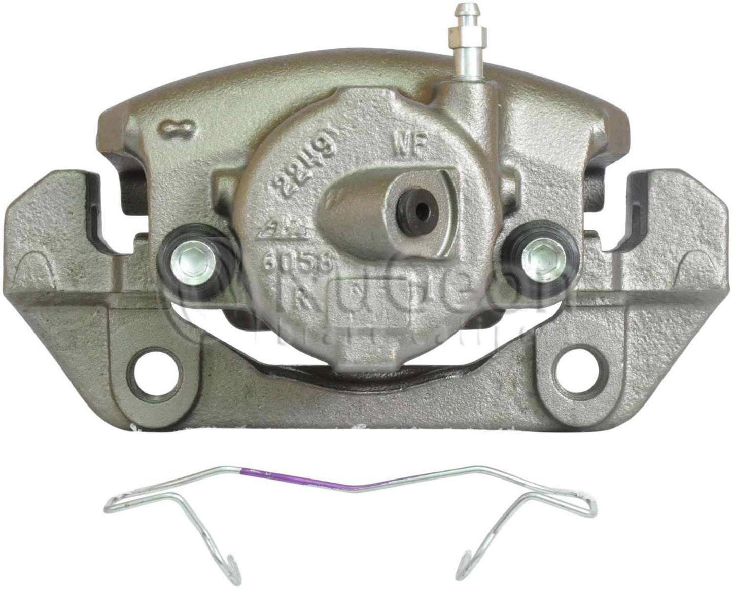 BBB Industries Disc Brake Caliper 99-17886B