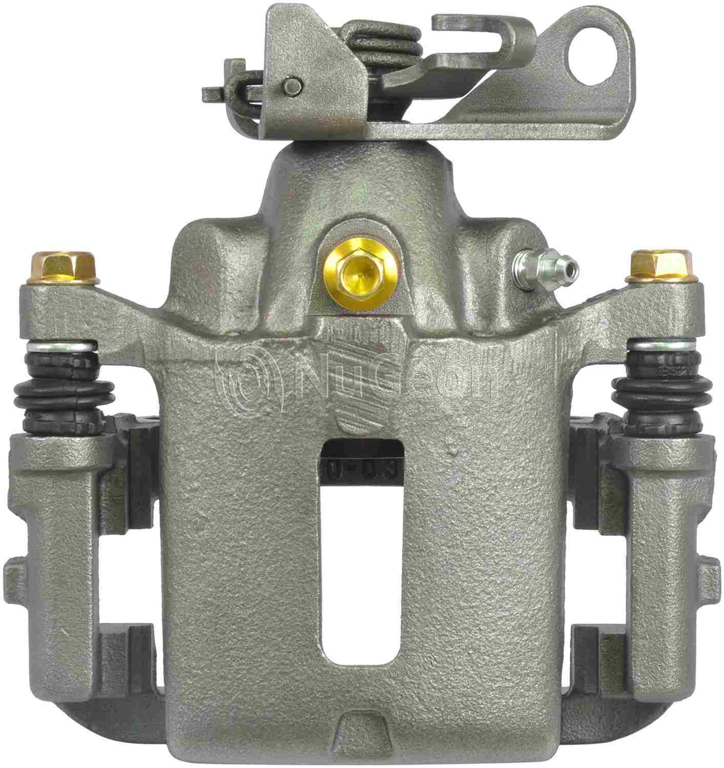 BBB Industries Disc Brake Caliper 99-17890A
