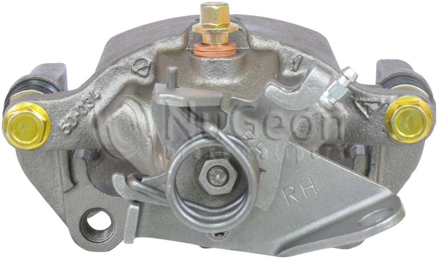 BBB Industries Remanufactured Disc Brake Caliper 99-17890B