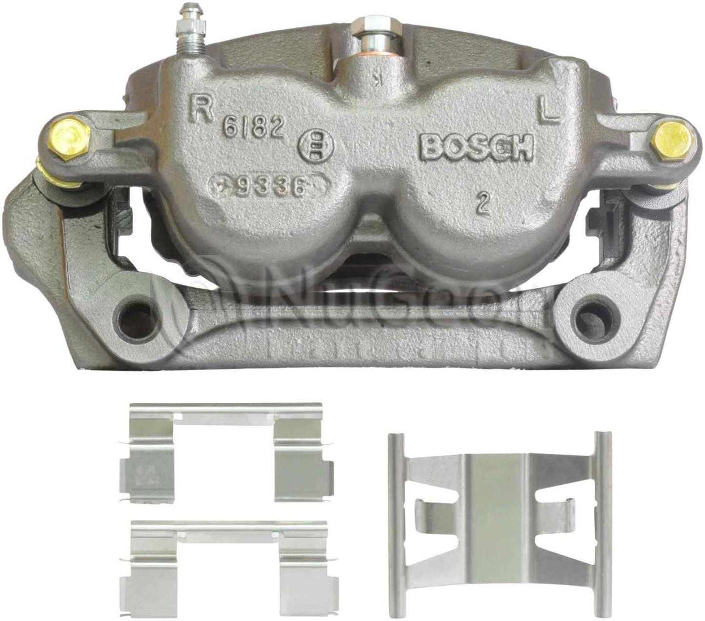 BBB Industries Disc Brake Caliper 99-17892A