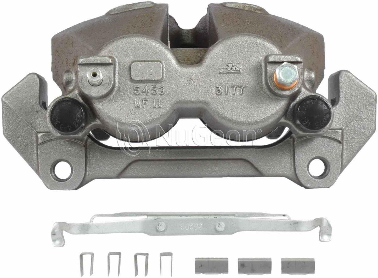 BBB Industries Disc Brake Caliper 99-17896A