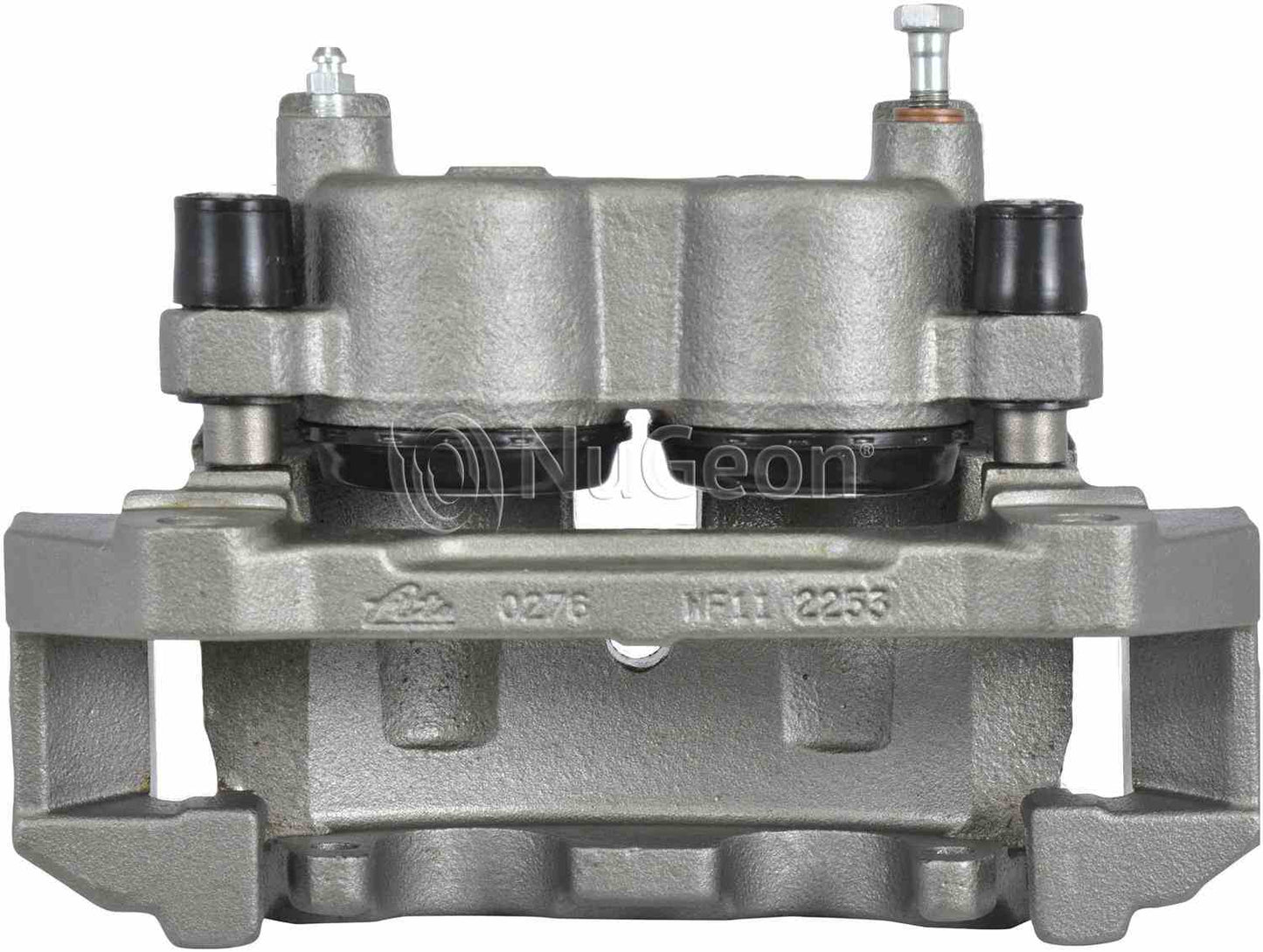 BBB Industries Remanufactured Disc Brake Caliper 99-17896B