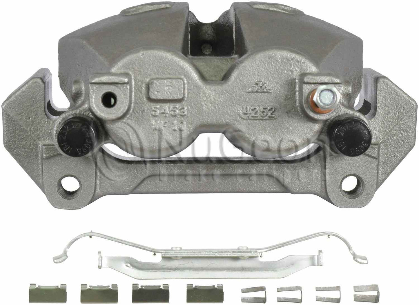 BBB Industries Disc Brake Caliper 99-17896B