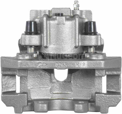 BBB Industries Remanufactured Disc Brake Caliper 99-17897B