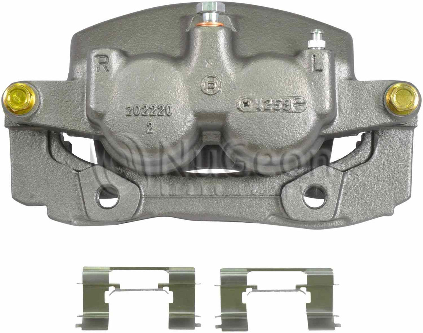 BBB Industries Disc Brake Caliper 99-17898B