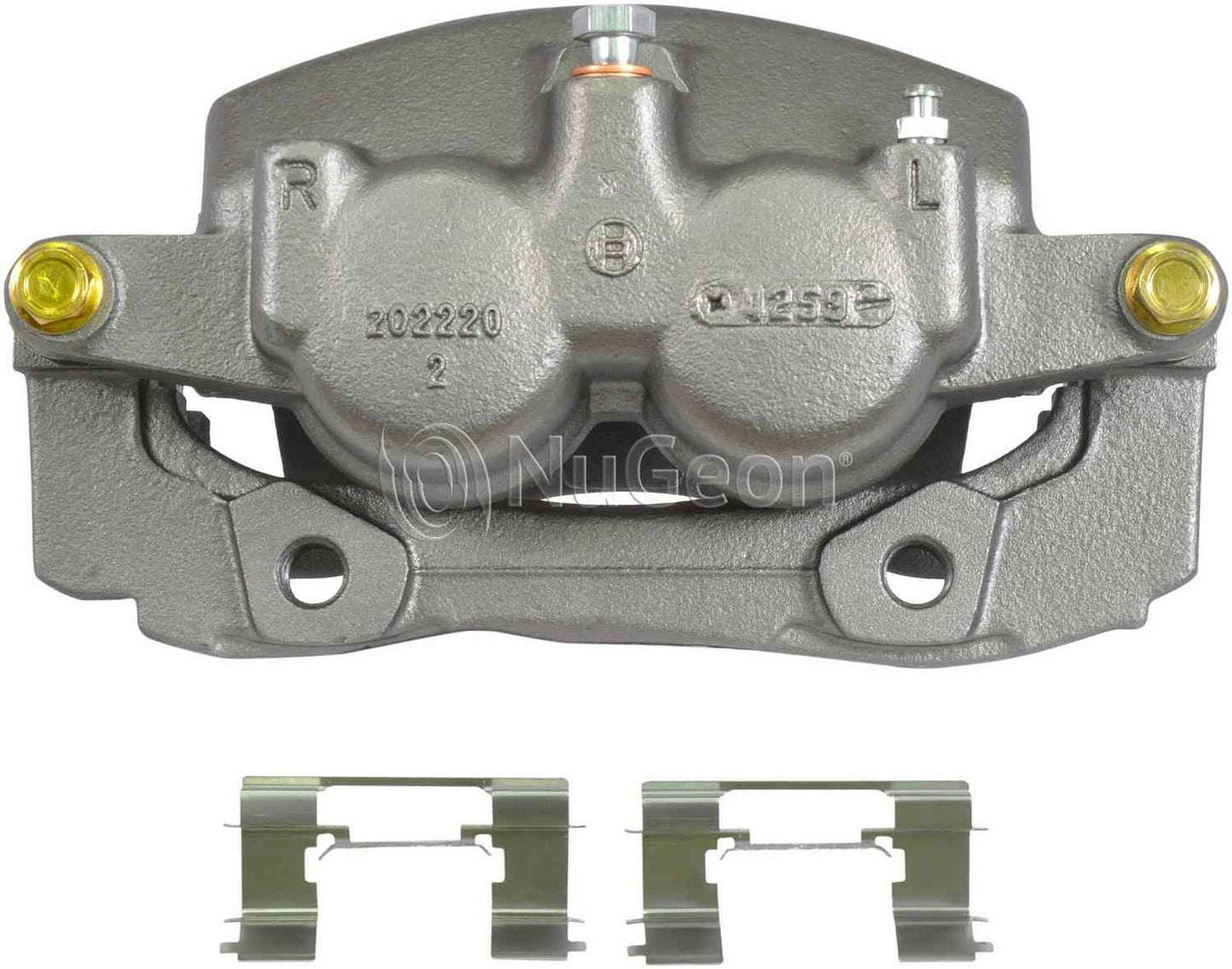 BBB Industries Disc Brake Caliper 99-17898B