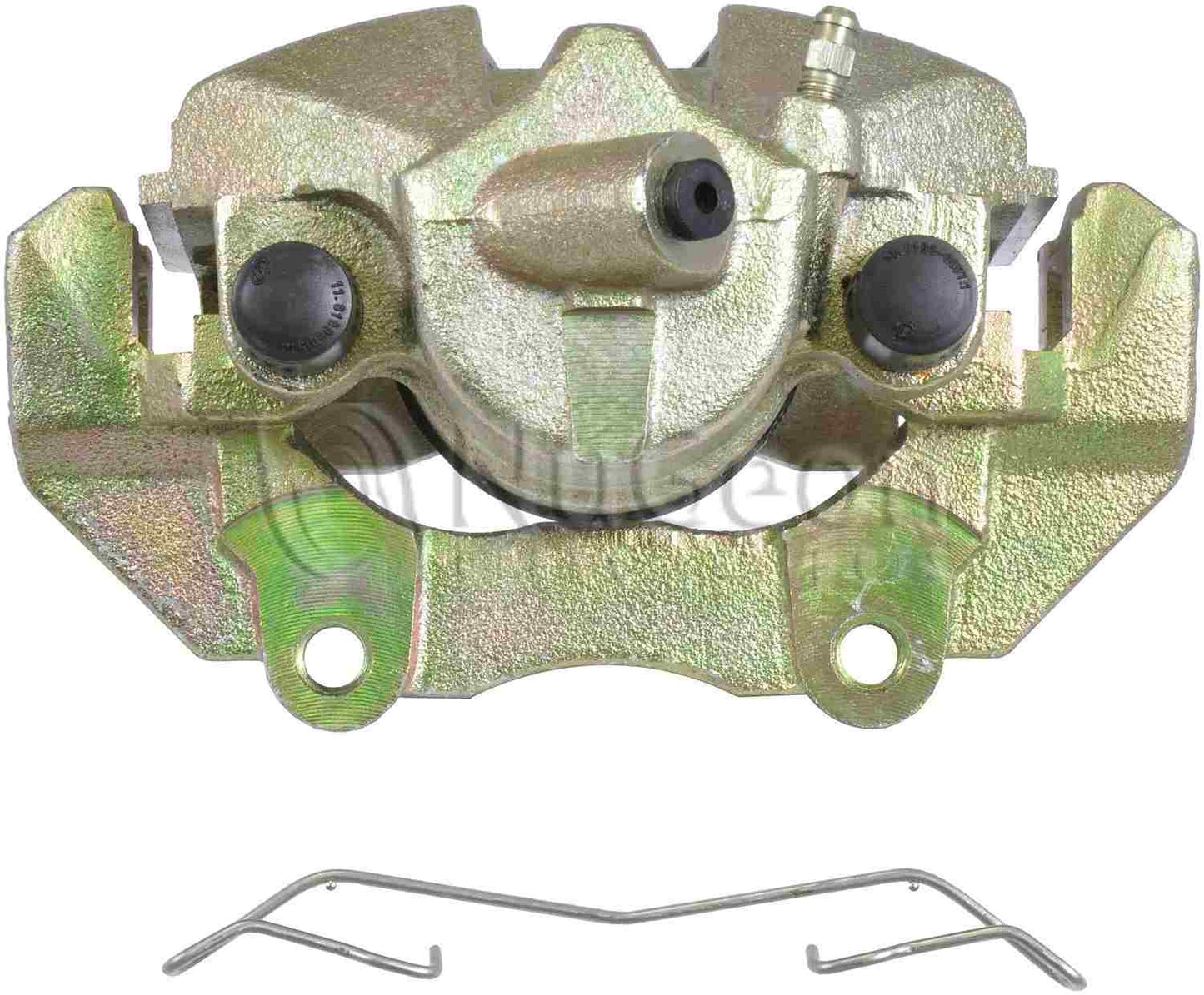 BBB Industries Remanufactured Disc Brake Caliper 99-17901B