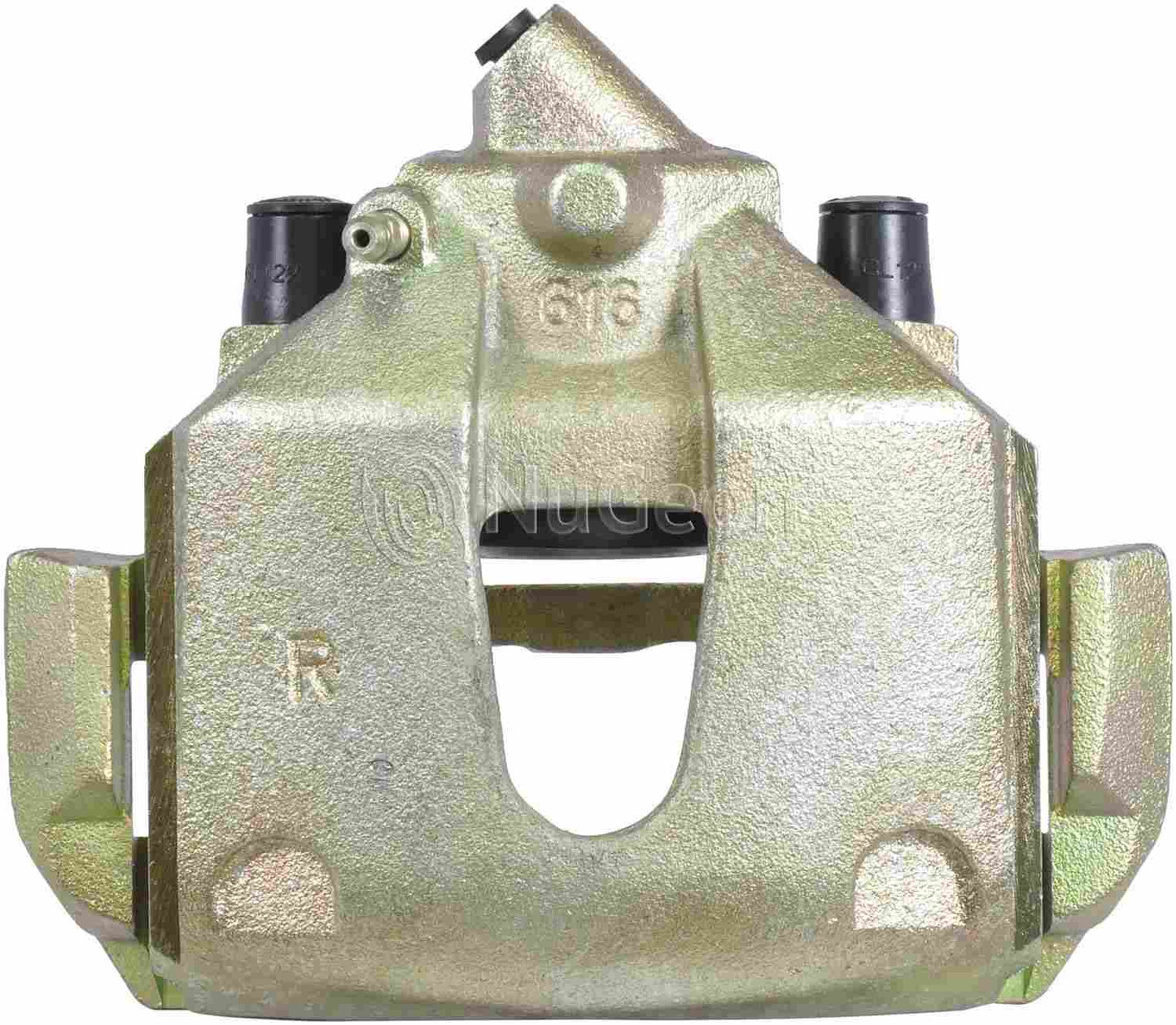 BBB Industries Remanufactured Disc Brake Caliper 99-17901B