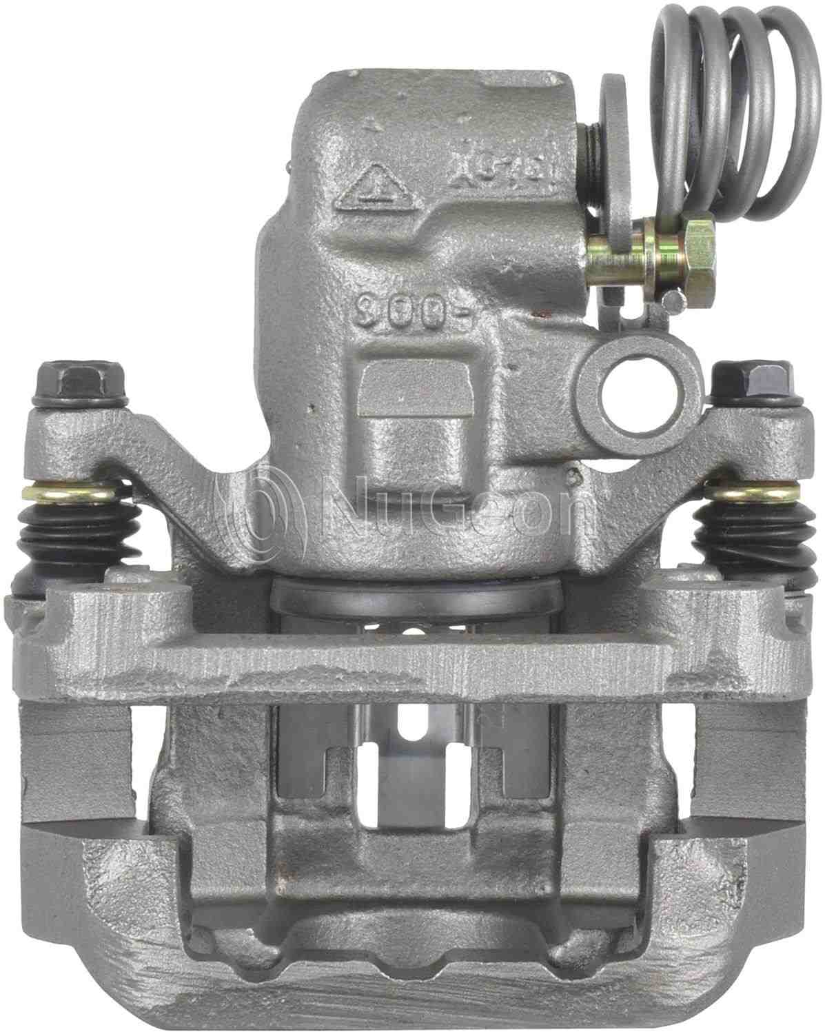 BBB Industries Remanufactured Disc Brake Caliper 99-17904A
