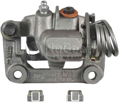BBB Industries Remanufactured Disc Brake Caliper 99-17904A