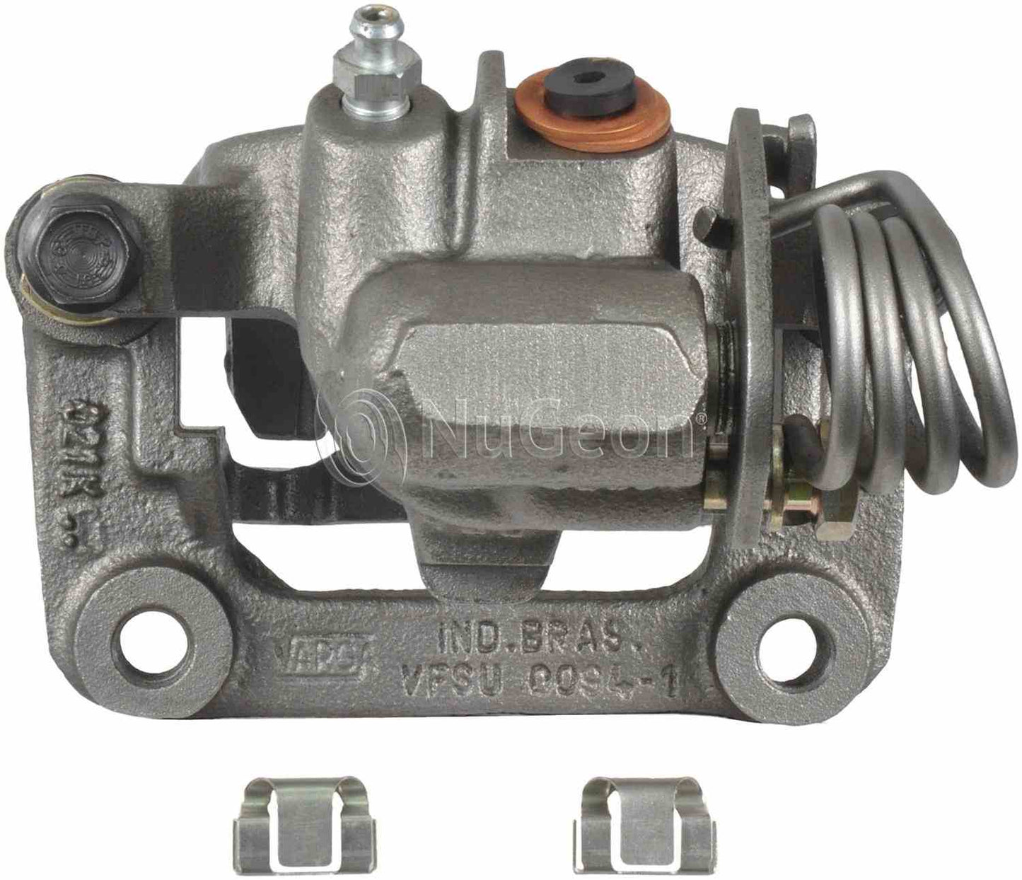 BBB Industries Remanufactured Disc Brake Caliper 99-17904A