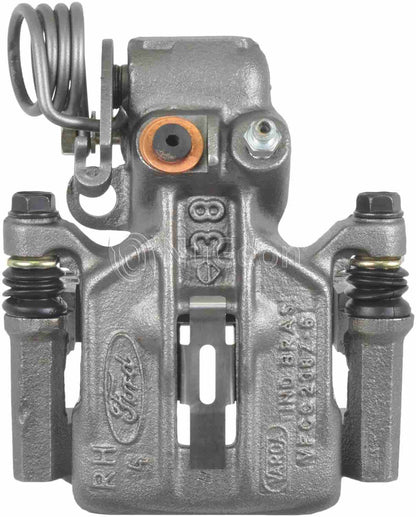 BBB Industries Remanufactured Disc Brake Caliper 99-17904A