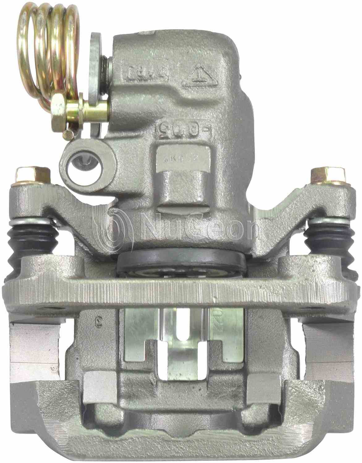 BBB Industries Remanufactured Disc Brake Caliper 99-17904B