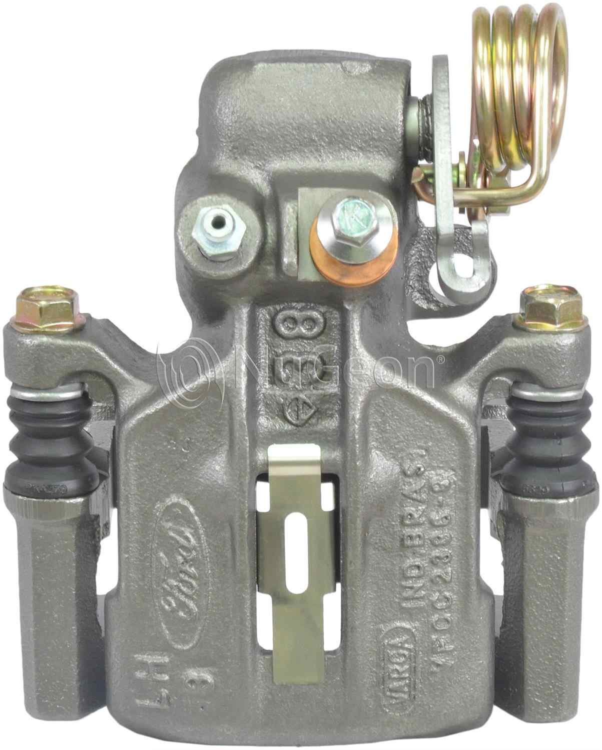 BBB Industries Remanufactured Disc Brake Caliper 99-17904B