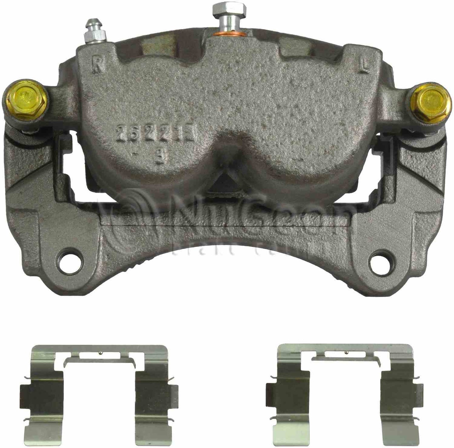 BBB Industries Disc Brake Caliper 99-17906A