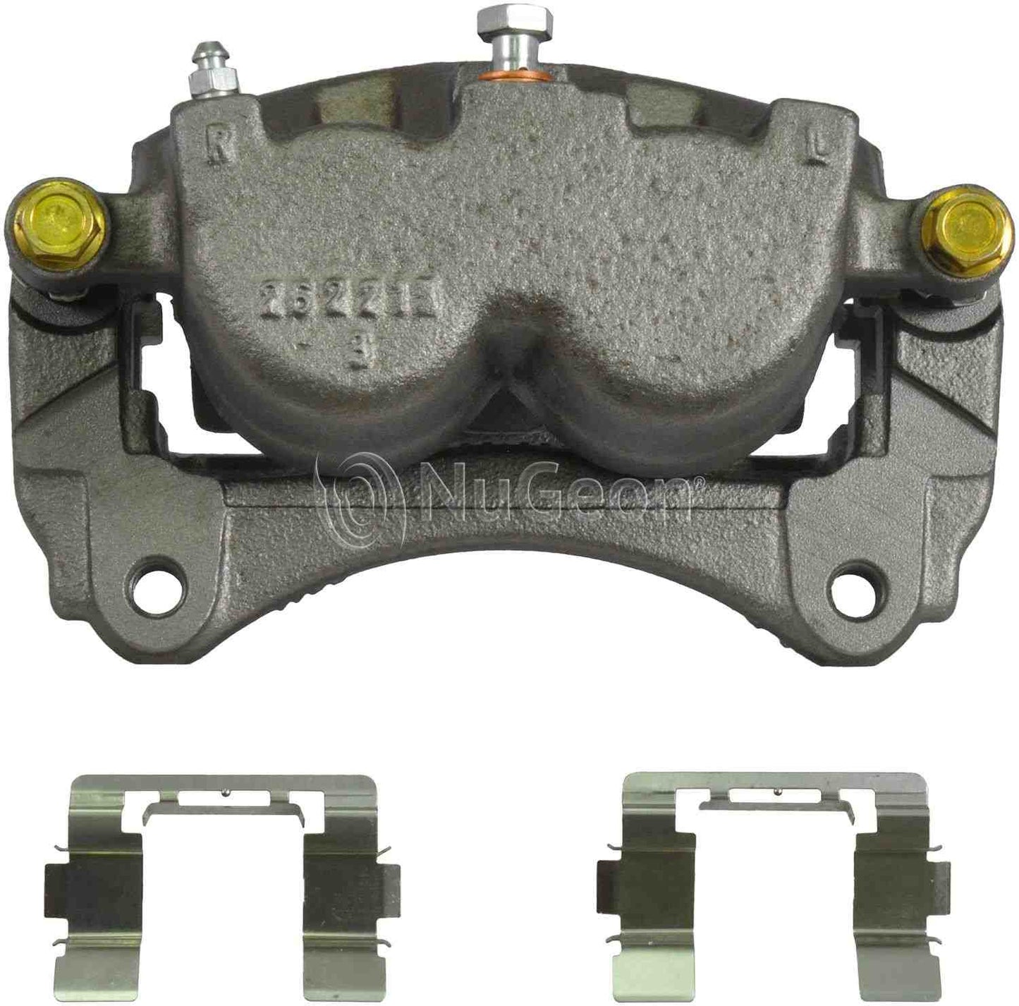 BBB Industries Disc Brake Caliper 99-17906A
