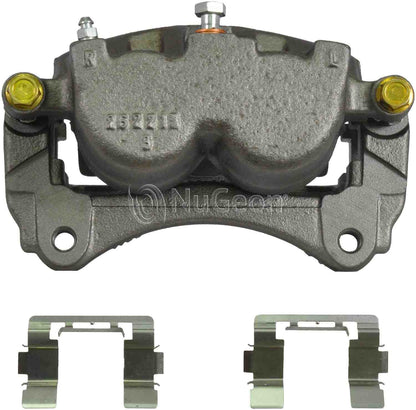 BBB Industries Disc Brake Caliper 99-17906A