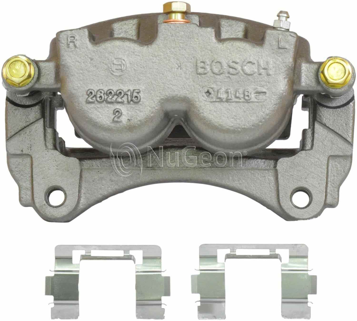 BBB Industries Disc Brake Caliper 99-17906B