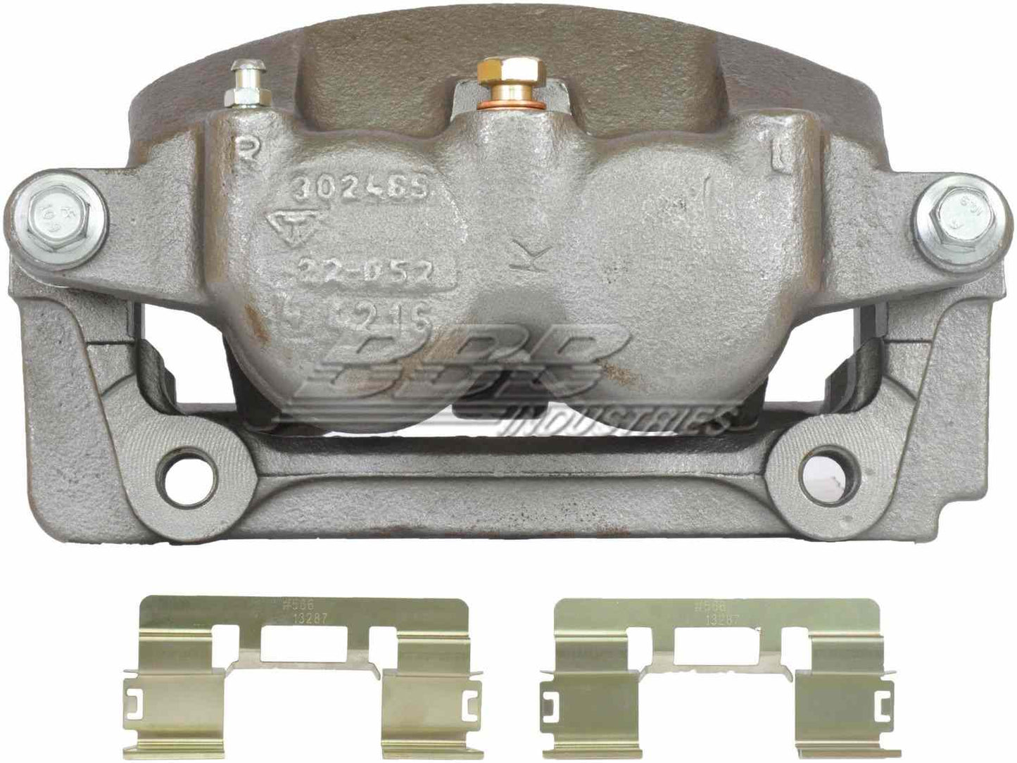 BBB Industries Remanufactured Disc Brake Caliper 99-17909A
