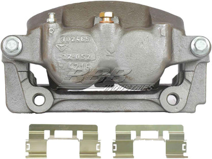 BBB Industries Remanufactured Disc Brake Caliper 99-17909A