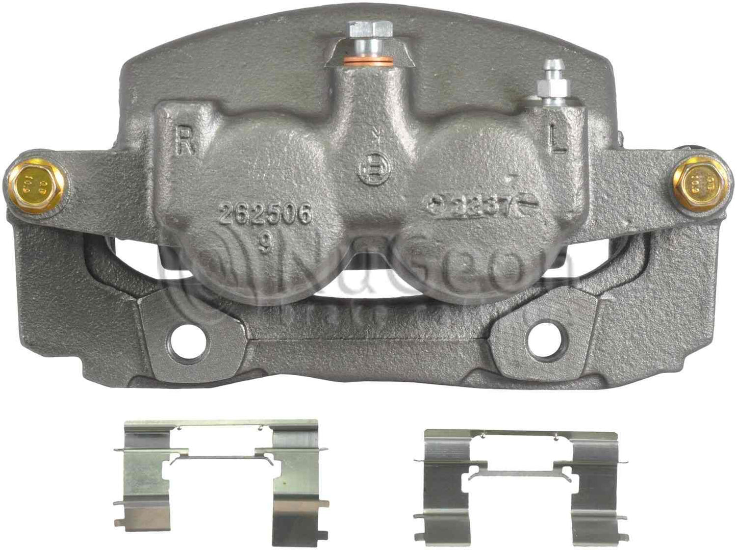 BBB Industries Remanufactured Disc Brake Caliper 99-17912B