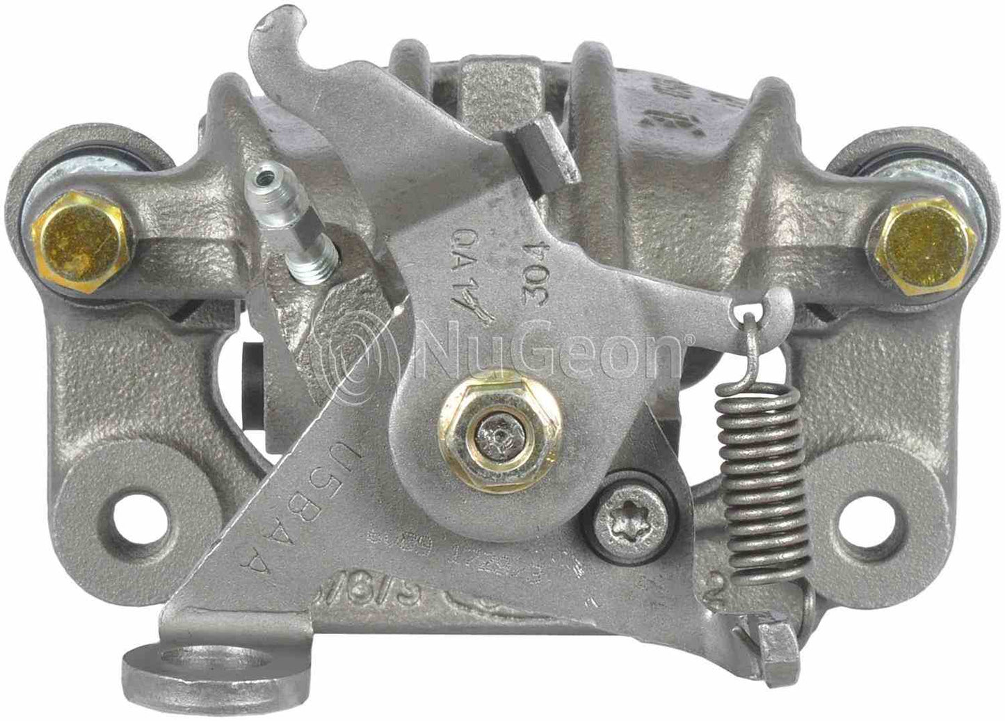 BBB Industries Remanufactured Disc Brake Caliper 99-17916A