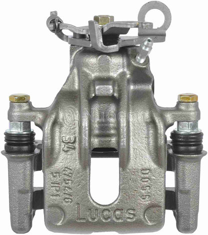 BBB Industries Remanufactured Disc Brake Caliper 99-17916A