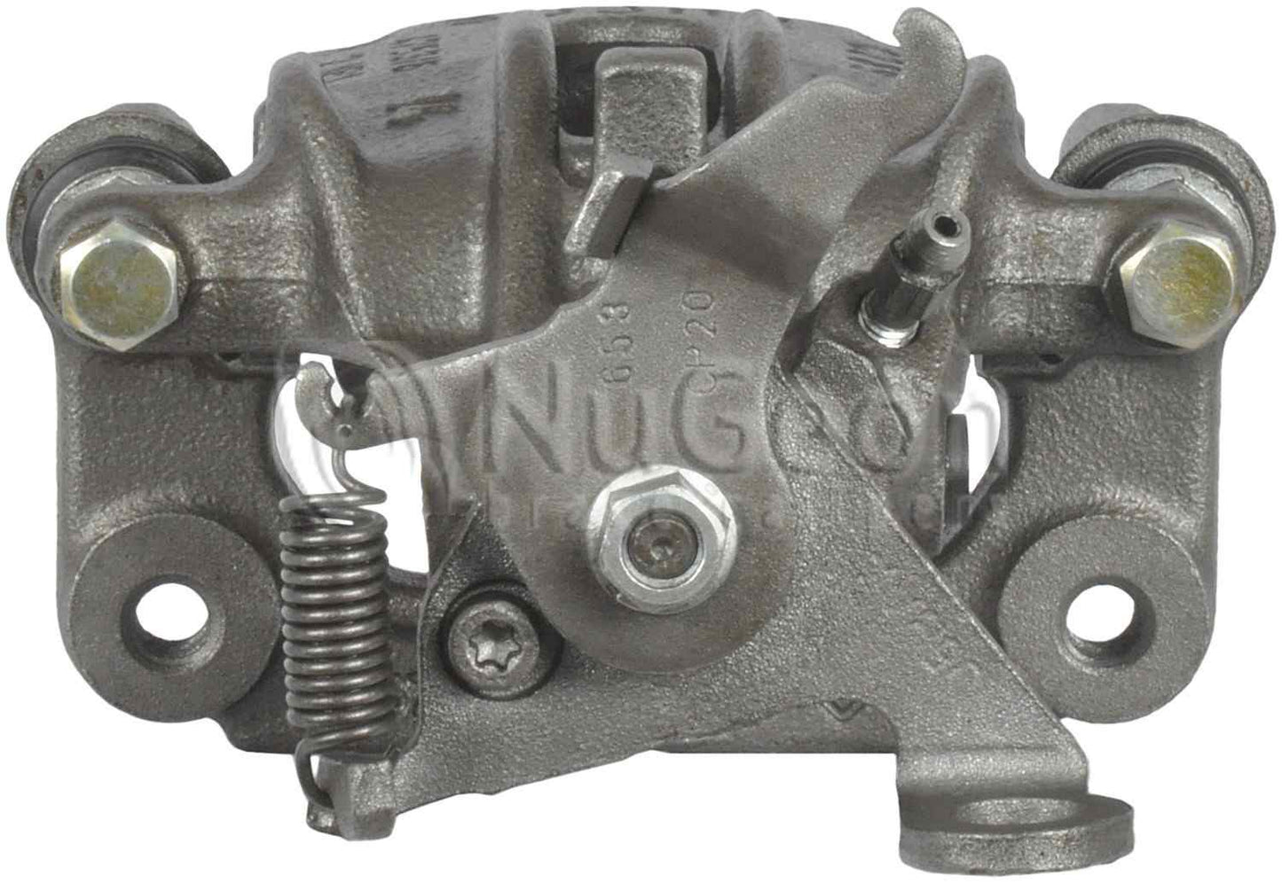BBB Industries Remanufactured Disc Brake Caliper 99-17916B