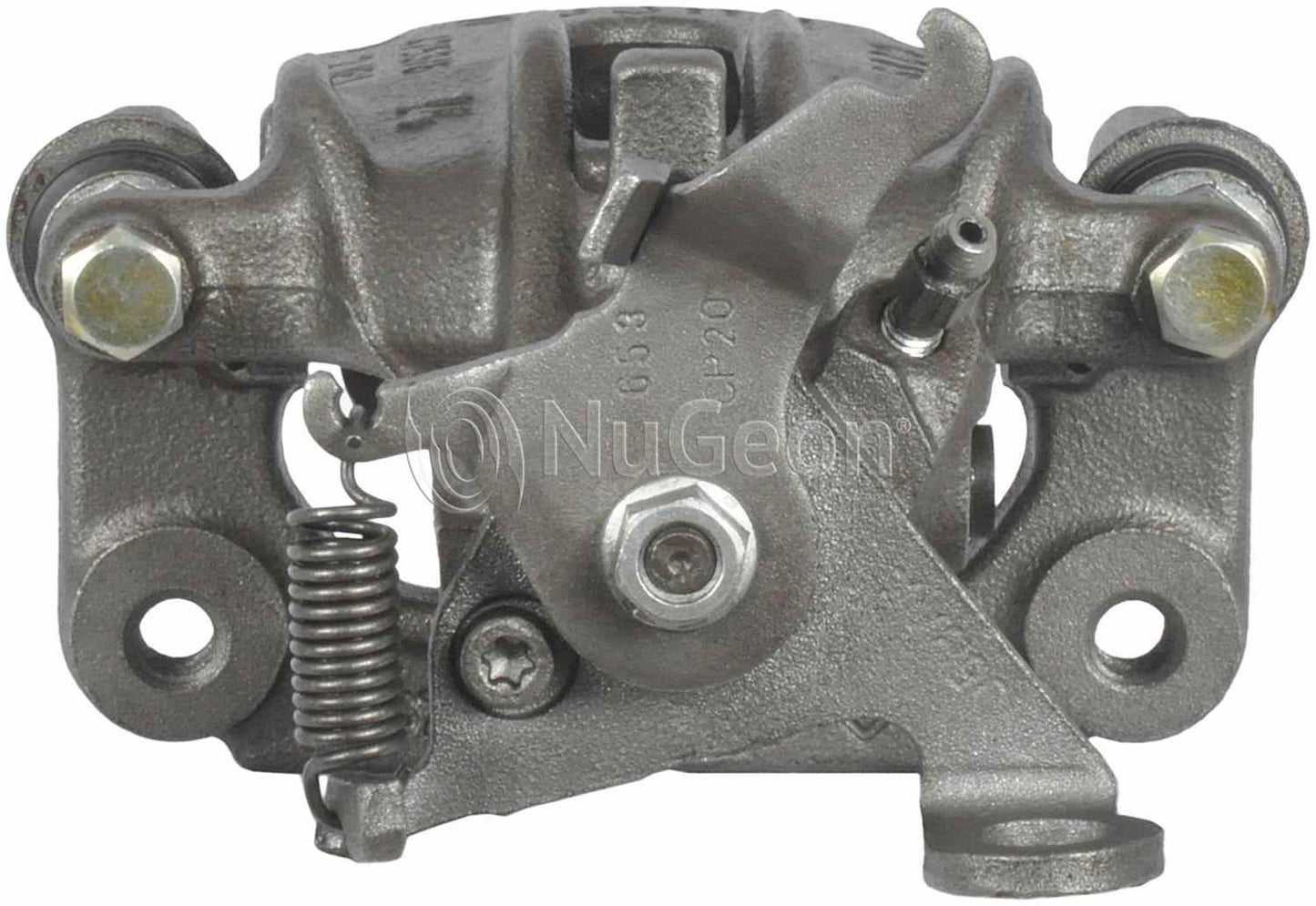 BBB Industries Remanufactured Disc Brake Caliper 99-17916B