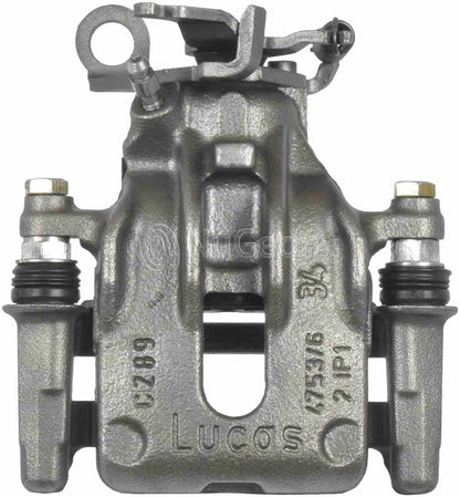BBB Industries Remanufactured Disc Brake Caliper 99-17916B