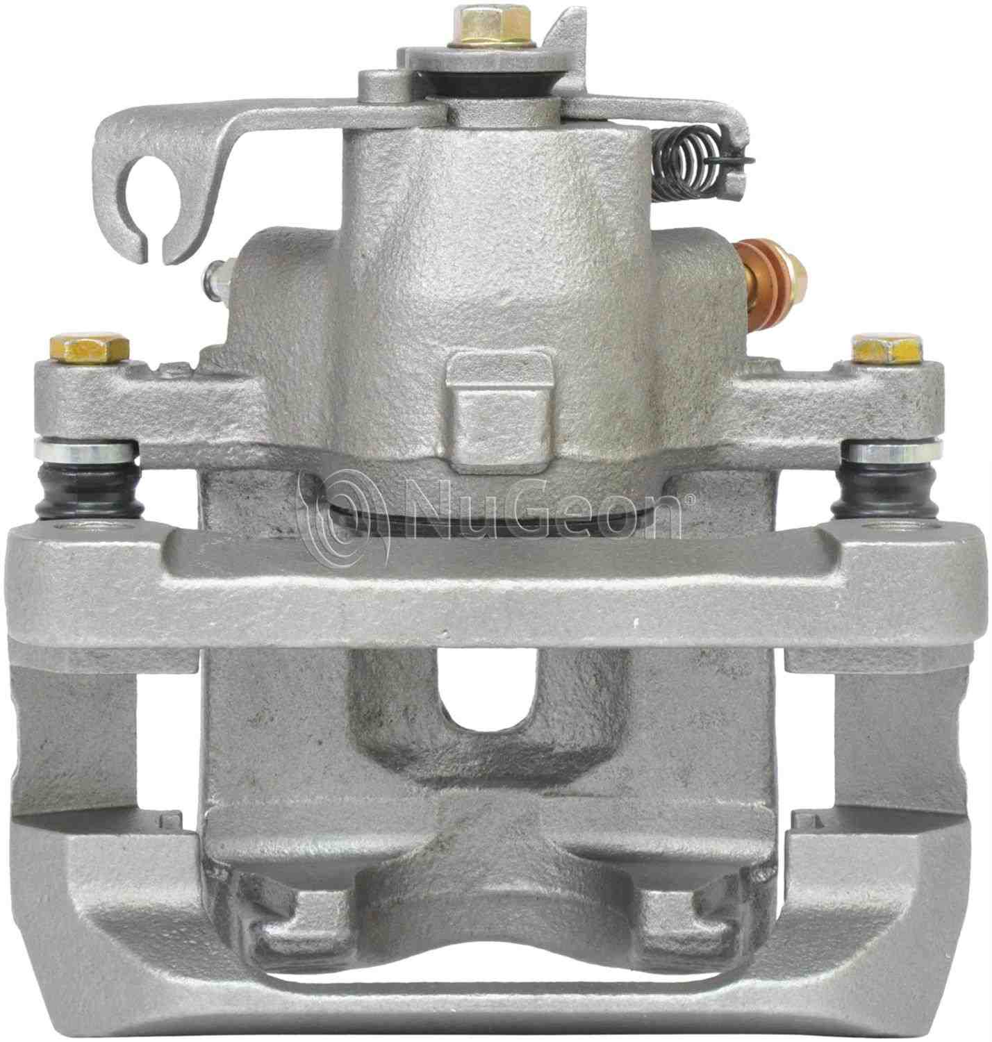 BBB Industries Remanufactured Disc Brake Caliper 99-17918A