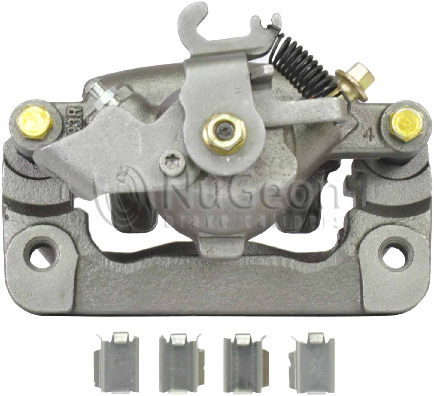 BBB Industries Remanufactured Disc Brake Caliper 99-17918A