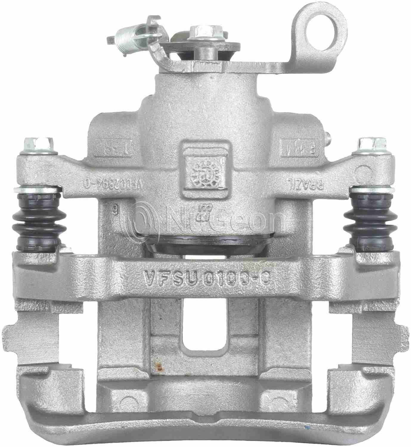 BBB Industries Remanufactured Disc Brake Caliper 99-17919B