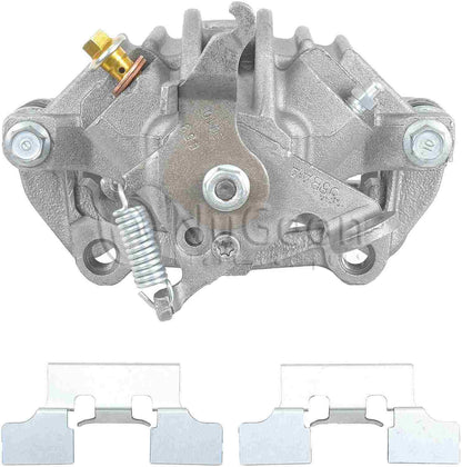 BBB Industries Remanufactured Disc Brake Caliper 99-17919B