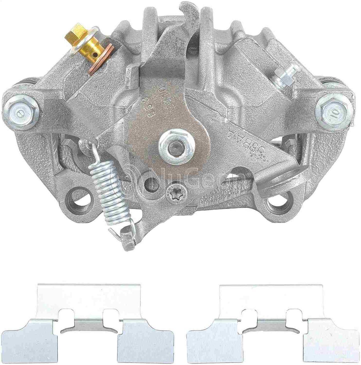 BBB Industries Remanufactured Disc Brake Caliper 99-17919B