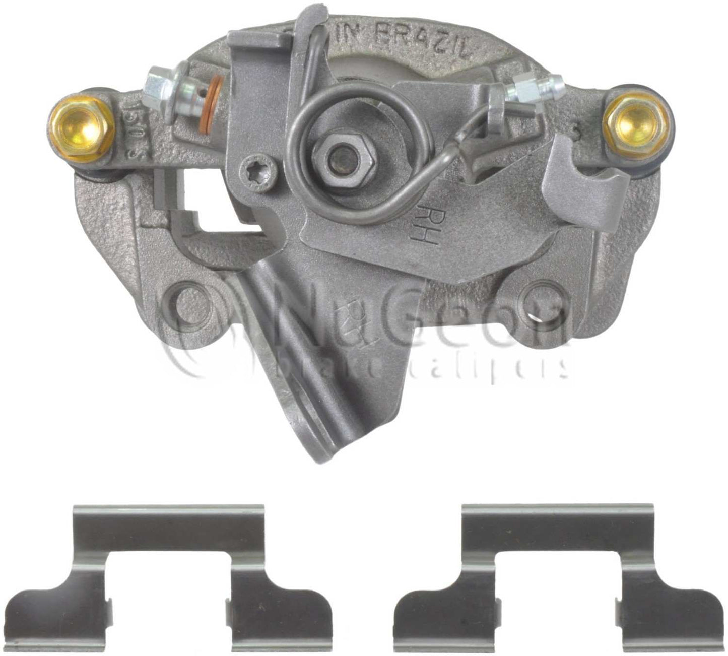 BBB Industries Disc Brake Caliper 99-17924B