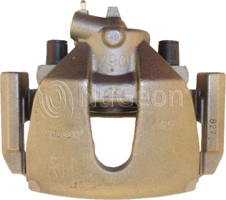 BBB Industries Remanufactured Disc Brake Caliper 99-17927B