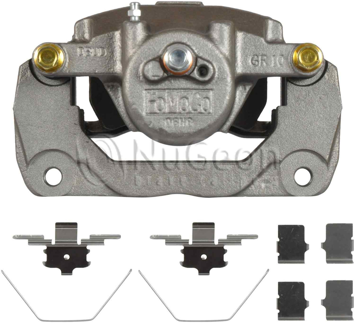 BBB Industries Remanufactured Disc Brake Caliper 99-17929A
