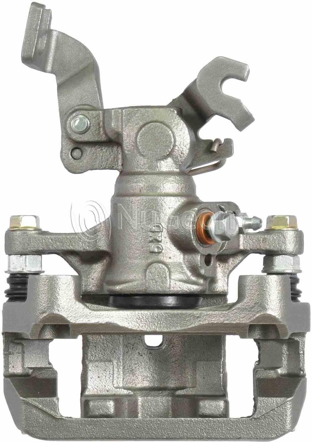 BBB Industries Remanufactured Disc Brake Caliper 99-17930B